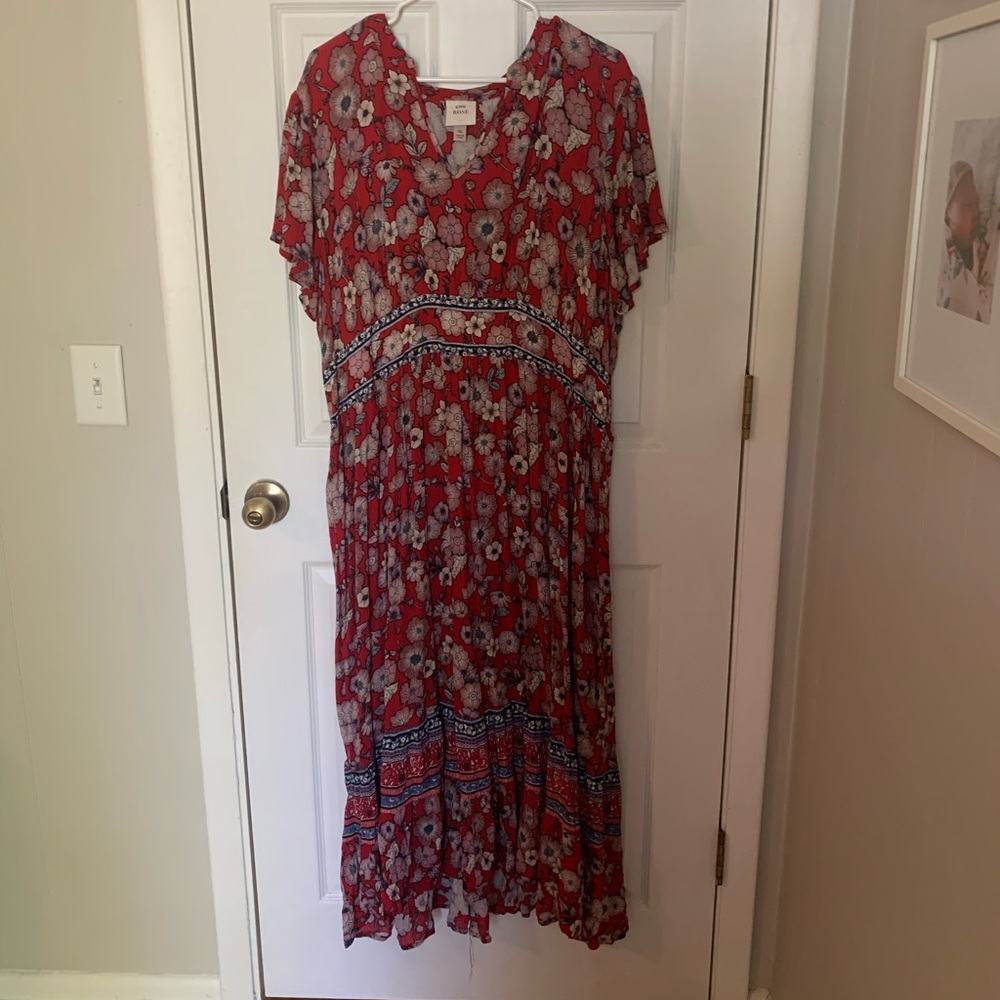 Knox Rose Dress XL